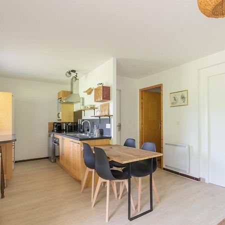 L'Endroit - Au Pied De La Station Apartment Saint-Leger-les-Melezes Exterior foto